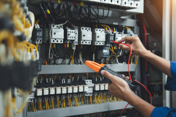 Best Affordable Electrician  in Moore Haven, FL